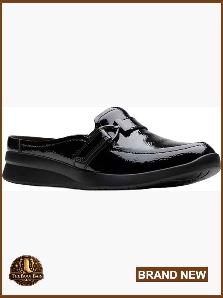 Lightweight Slip-On Mule With Premium Upper - Classic Horsebit Design